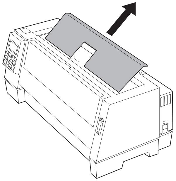 LEXMARK FORMS PRINTER 4227 - Déballage - 3