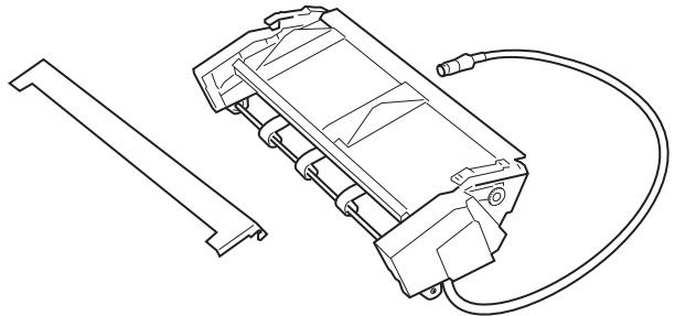 LEXMARK FORMS PRINTER 4227 - Chargeur du tracteur 2 - 1