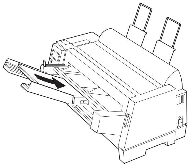 LEXMARK FORMS PRINTER 4227 - Remarque : - 1