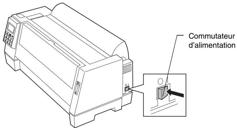 LEXMARK FORMS PRINTER 4227 - Modification des paramètres série - 1