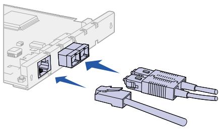 LEXMARK MARKNET - MarkNet N2004f1 models - 1
