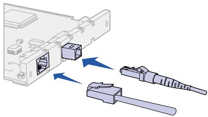 LEXMARK MARKNET - MarkNet N2004f1 models - 3