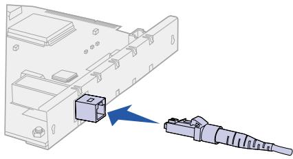 LEXMARK MARKNET - MarkNet N2000, N2001, and N2002 models - 6