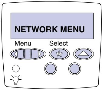 LEXMARK MARKNET - Step 3: Assign an IP address - 1