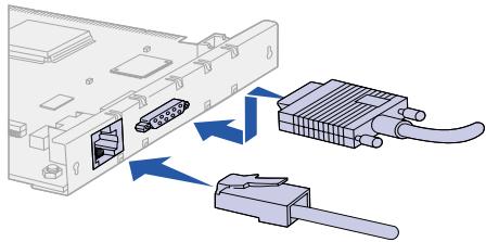 LEXMARK MARKNET - MarkNet N2000, N2001, and N2002 models - 3
