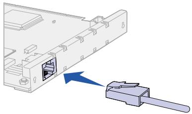 LEXMARK MARKNET - MarkNet N2000, N2001, and N2002 models - 1