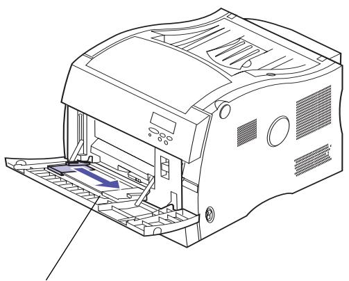 LEXMARK OPTRA C710 - Enveloppes - 2