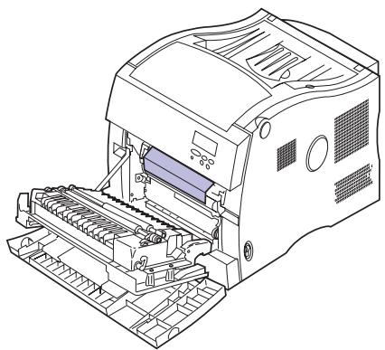 LEXMARK OPTRA C710 - 24x bourrage papier - 2