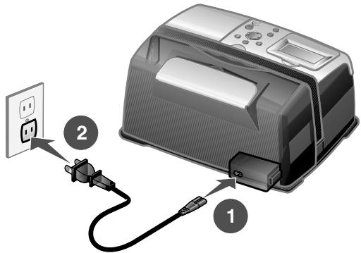 LEXMARK P315 - Déballage de l'imprimante - 2