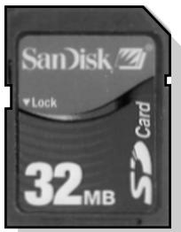 LEXMARK P315 - Cartes mémoire prises en charge - 5