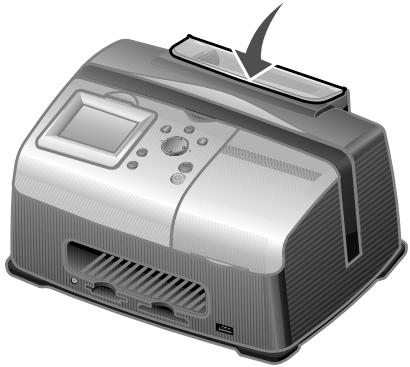 LEXMARK P315 - Preparazione della stampante per il viaggio - 1