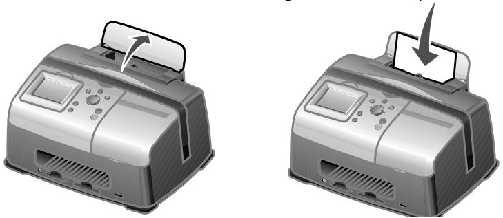 LEXMARK P315 - Caricamento della carta fotografica - 1