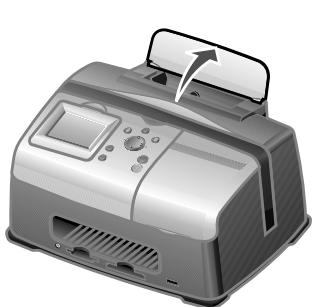 LEXMARK P315 - Einlagen des Fotopapiers - 1