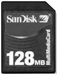 LEXMARK P315 - Unterstützte Speicherkarten - 6