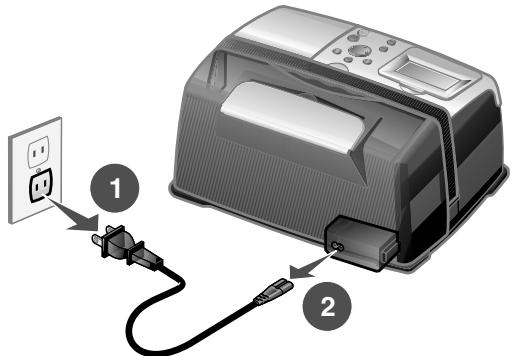 LEXMARK P315 - Preparazione della stampante per il viaggio - 2