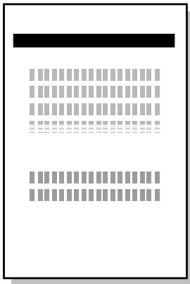 LEXMARK P315 - Alignement des cartouches - 1
