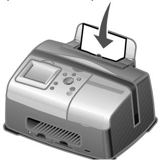 LEXMARK P315 - Chargement du papier photo - 2