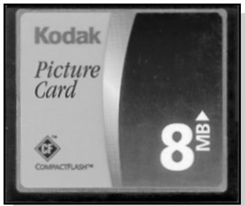 LEXMARK P315 - Cartes mémoire prises en charge - 3