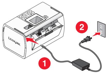 LEXMARK 1 2