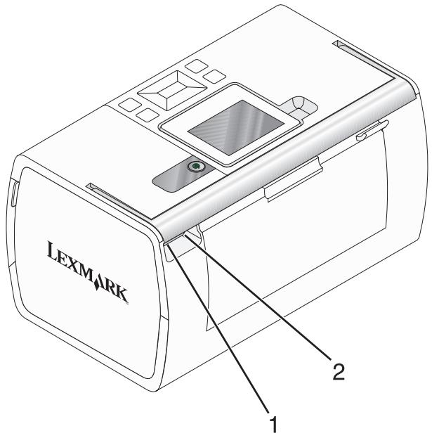 LEXMARK 1 2