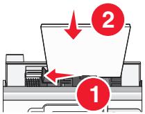 LEXMARK P350 - Remarques : - 1