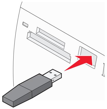 LEXMARK P350 - Impression à l'aide de Bluetooth - 1