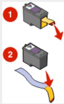 LEXMARK P450 - La page ne s'imprime pas ou l'imprimante ne répond pas - 1