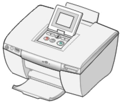 LEXMARK P450 - Guide de l'utilisateur - 1