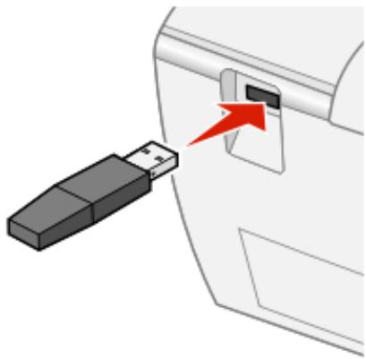 LEXMARK P450 - Support sans fil bluetooth - 1