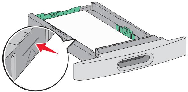 LEXMARK T650 - Remarques : - 6