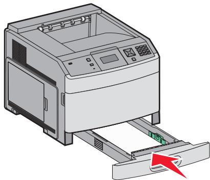 LEXMARK T650 - Remarques : - 7