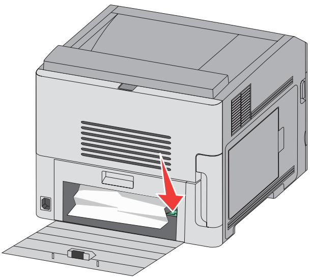 LEXMARK T650 - Bourrages papier arrêté - 3