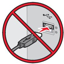 LEXMARK T650 - Installation d'une imprimante sur un réseau sans fil (Windows) - 3