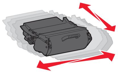 LEXMARK T650 - Commande de cartouches d'impression - 1