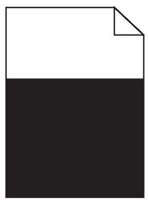 LEXMARK T650 - Pages de couleur unie - 1