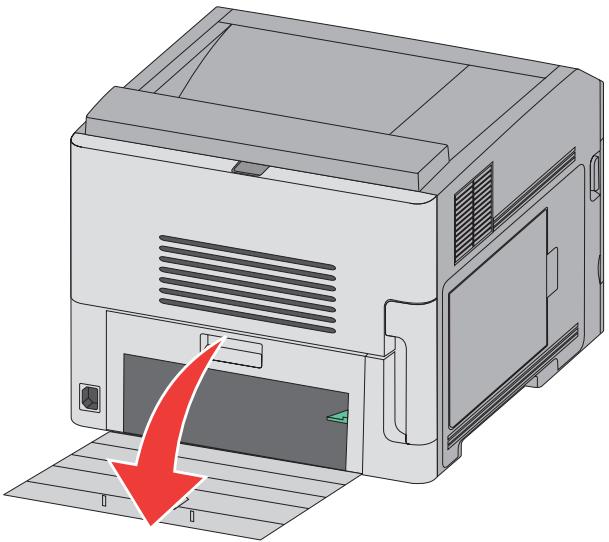 LEXMARK T650 - Bourrages papier arrêté - 2