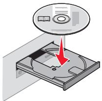LEXMARK T650 - Installation d'une imprimante sur un réseau sans fil (Windows) - 4