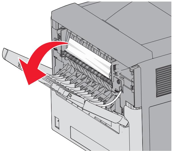 LEXMARK T650 - - 203 Bourrages papier - 1