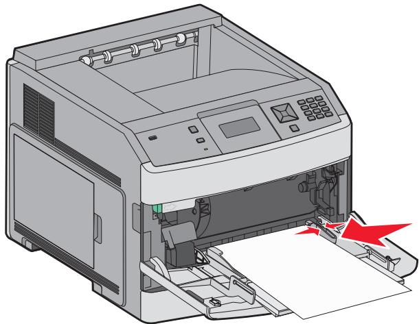 LEXMARK T650 - Bourrage papier - 2