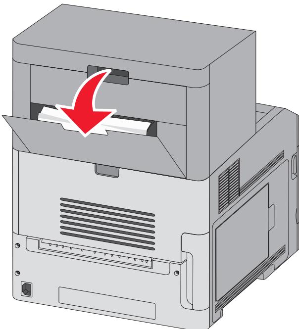 LEXMARK T650 - Bourrages papier - 1