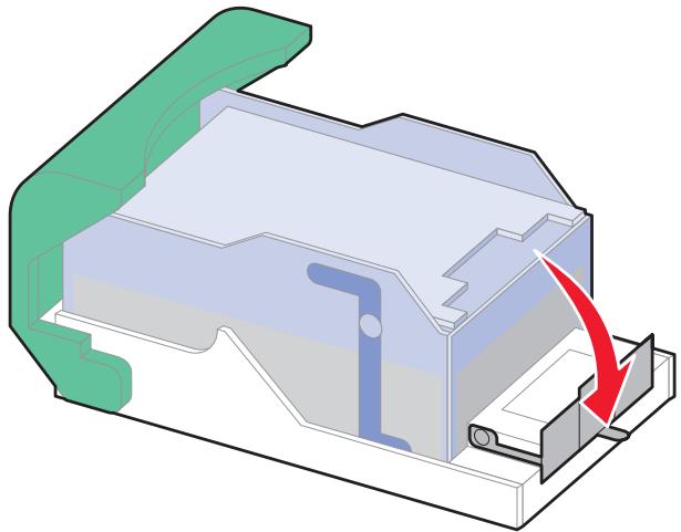 LEXMARK T650 - Bourrage agrafes - 4