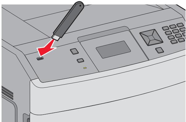 LEXMARK T650 - Remarques : - 1