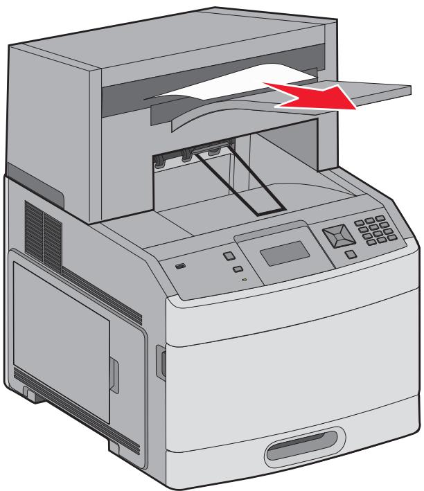 LEXMARK T650 - Bourrage papier - 1