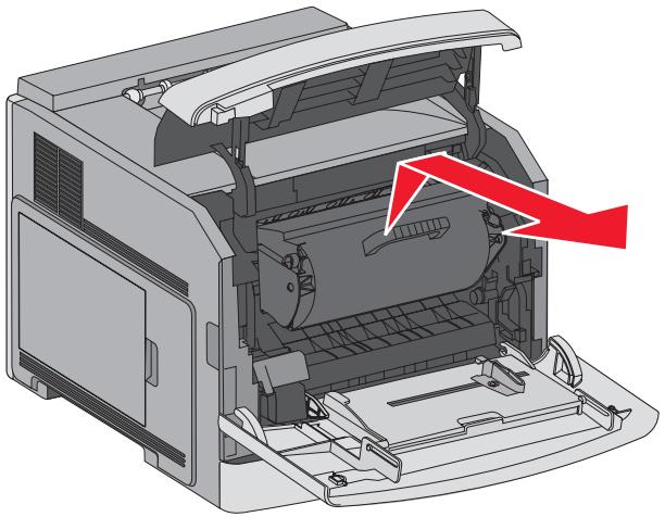 LEXMARK T650 - – 201 Bourrages papier - 2