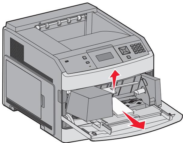 LEXMARK T650 - Bourrage papier - 1
