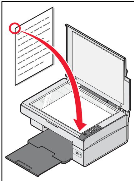 LEXMARK X2470 - Numérisation d/images de magazines ou de journaux - 1