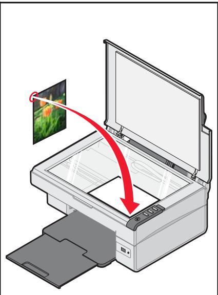 LEXMARK X2470 - Numérisation d/images de magazines ou de journaux - 2