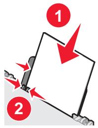 LEXMARK X2470 - Vérifiez les points suivants : - 1