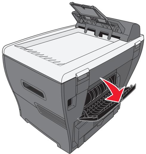 LEXMARK X342N - Bour. pap - 2