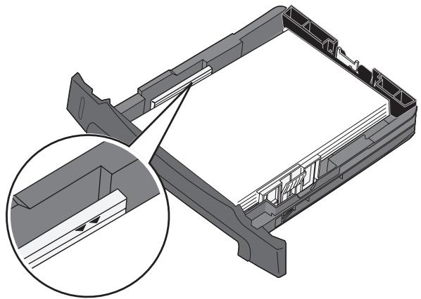 LEXMARK X342N - Retirez le tiroir. - 6